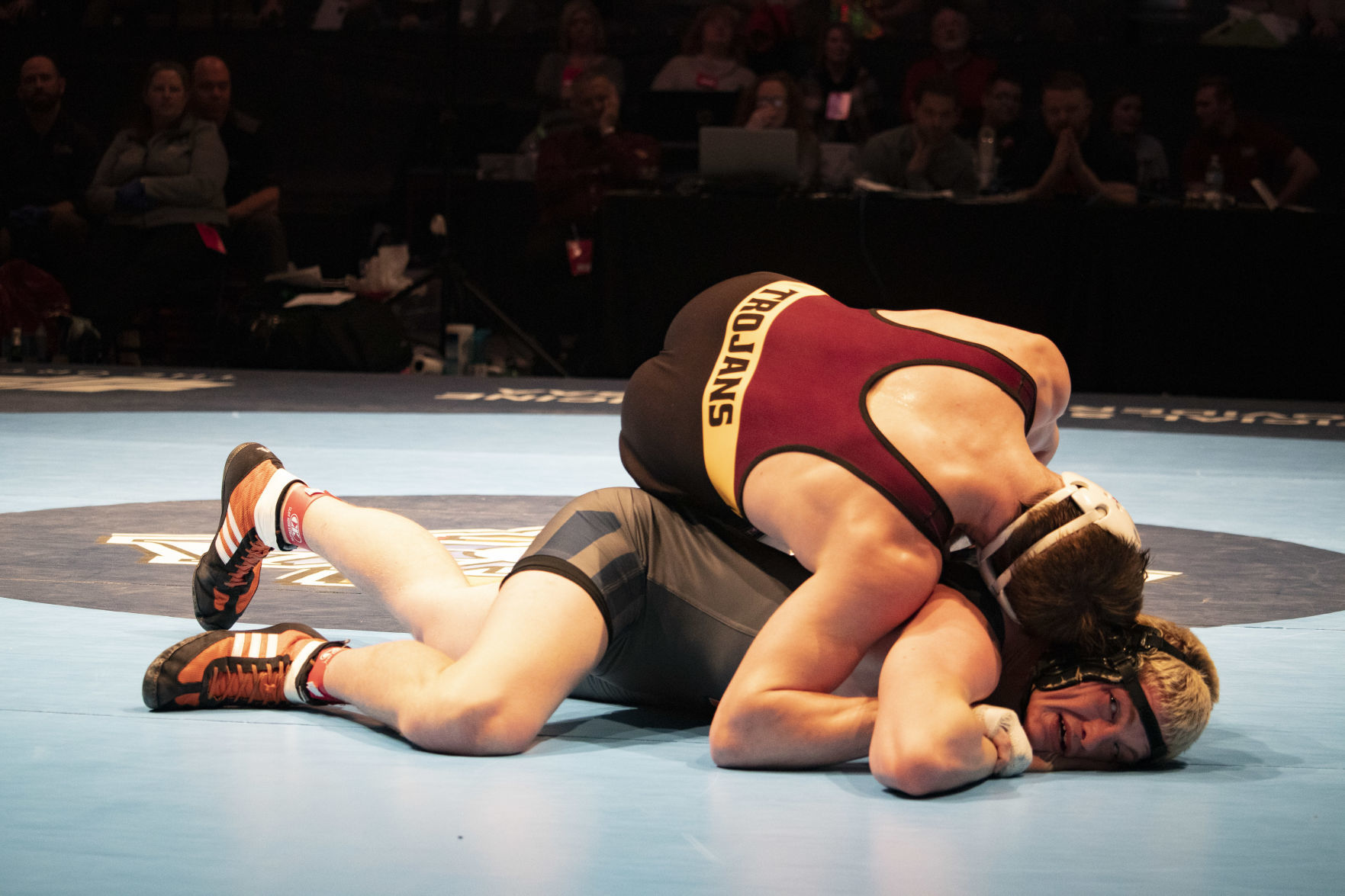 Wrestling state finals